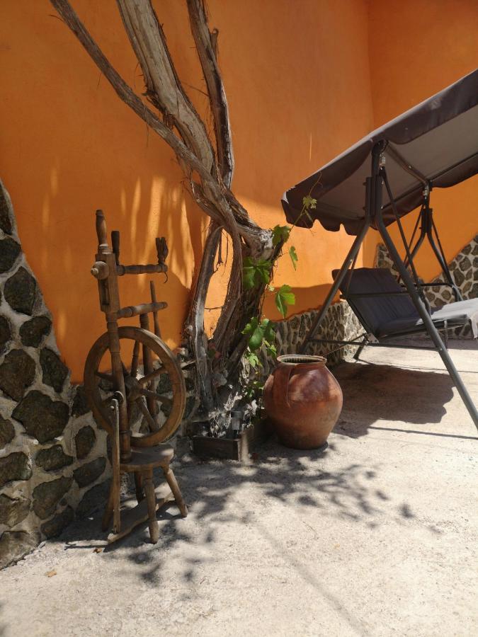 Casa Pe Valea Hartibaciului Casa de hóspedes Barcut Exterior foto
